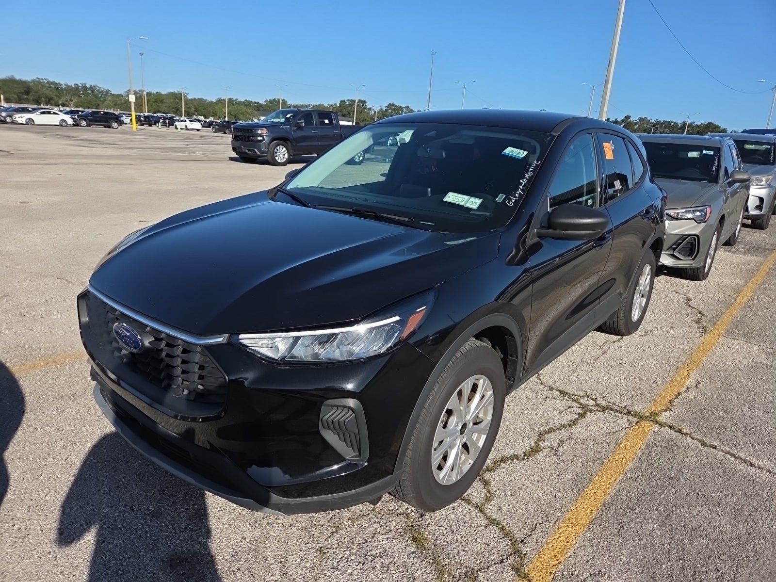 2025 Ford Escape Active