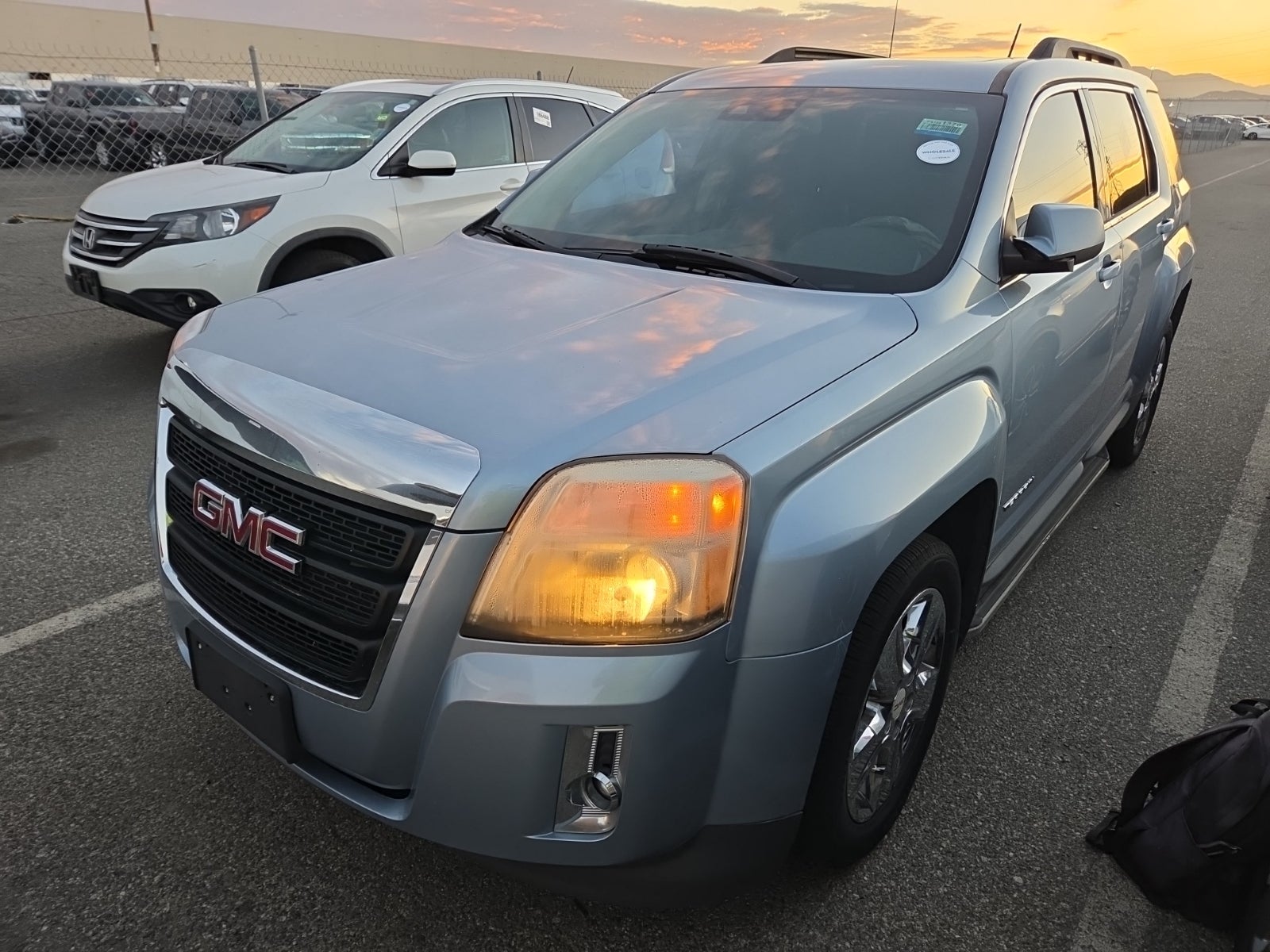 2015 GMC Terrain SLT