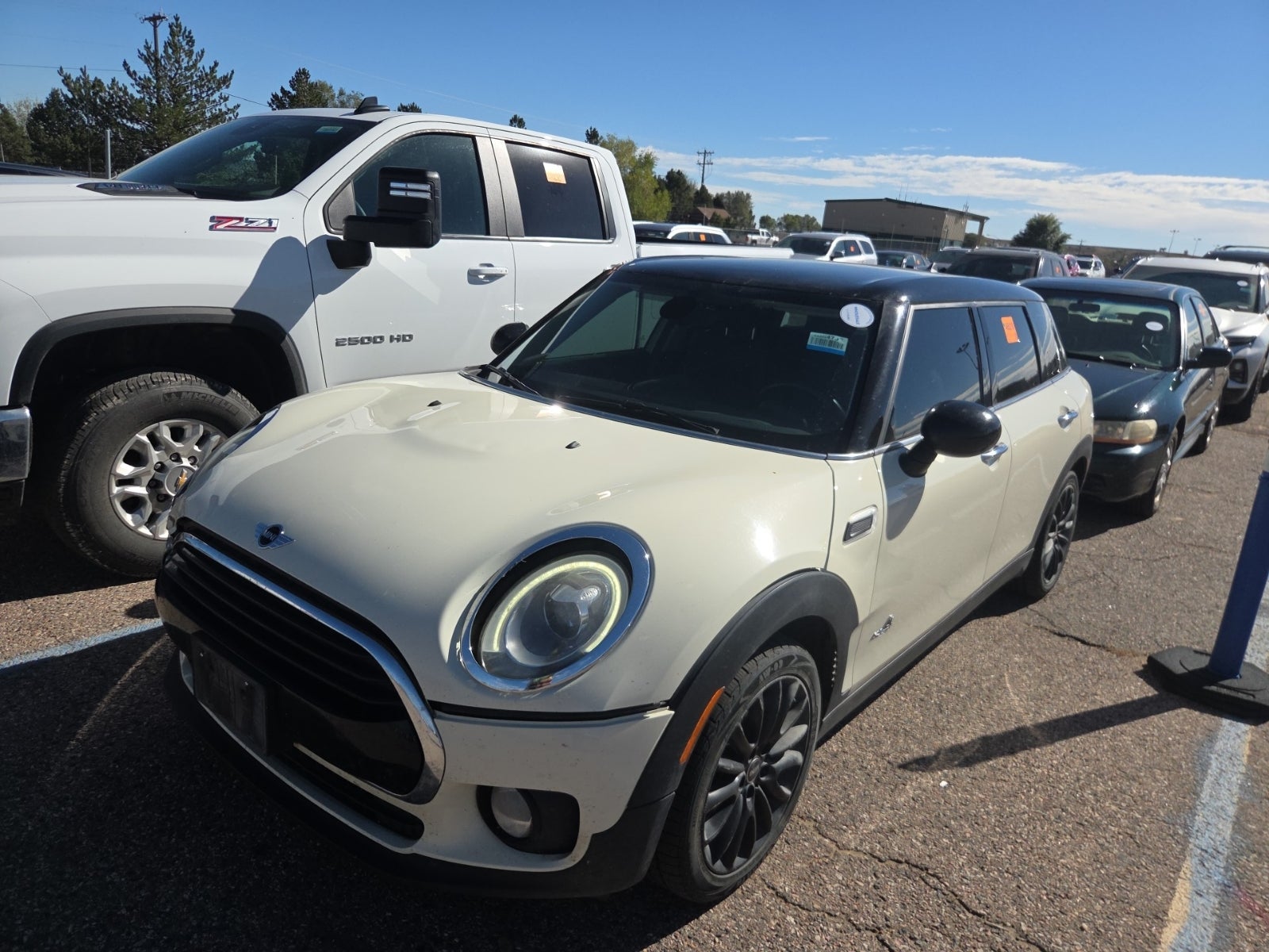 2017 Mini Clubman Cooper