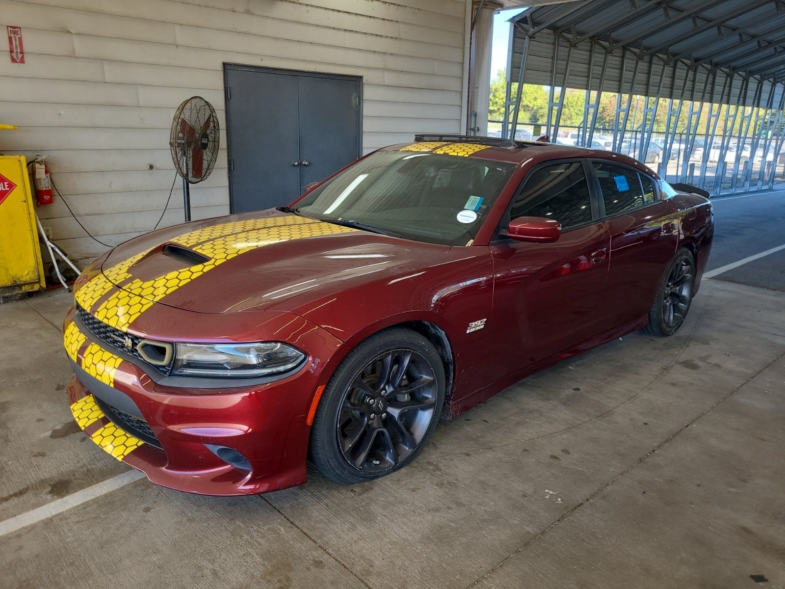 2020 Dodge Charger Scat Pack