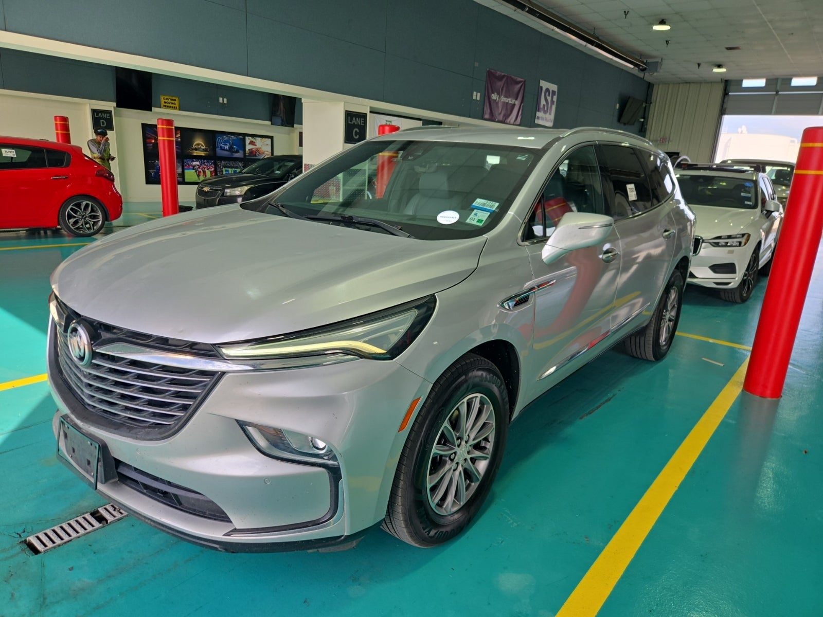 2022 Buick Enclave Premium