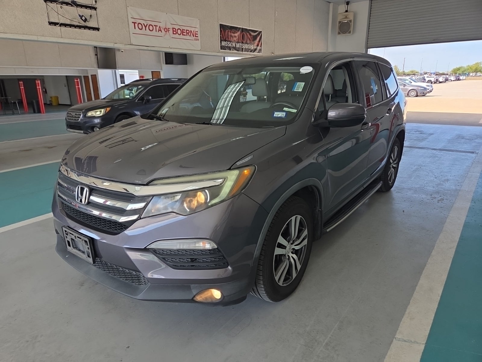 2018 Honda Pilot EX-L