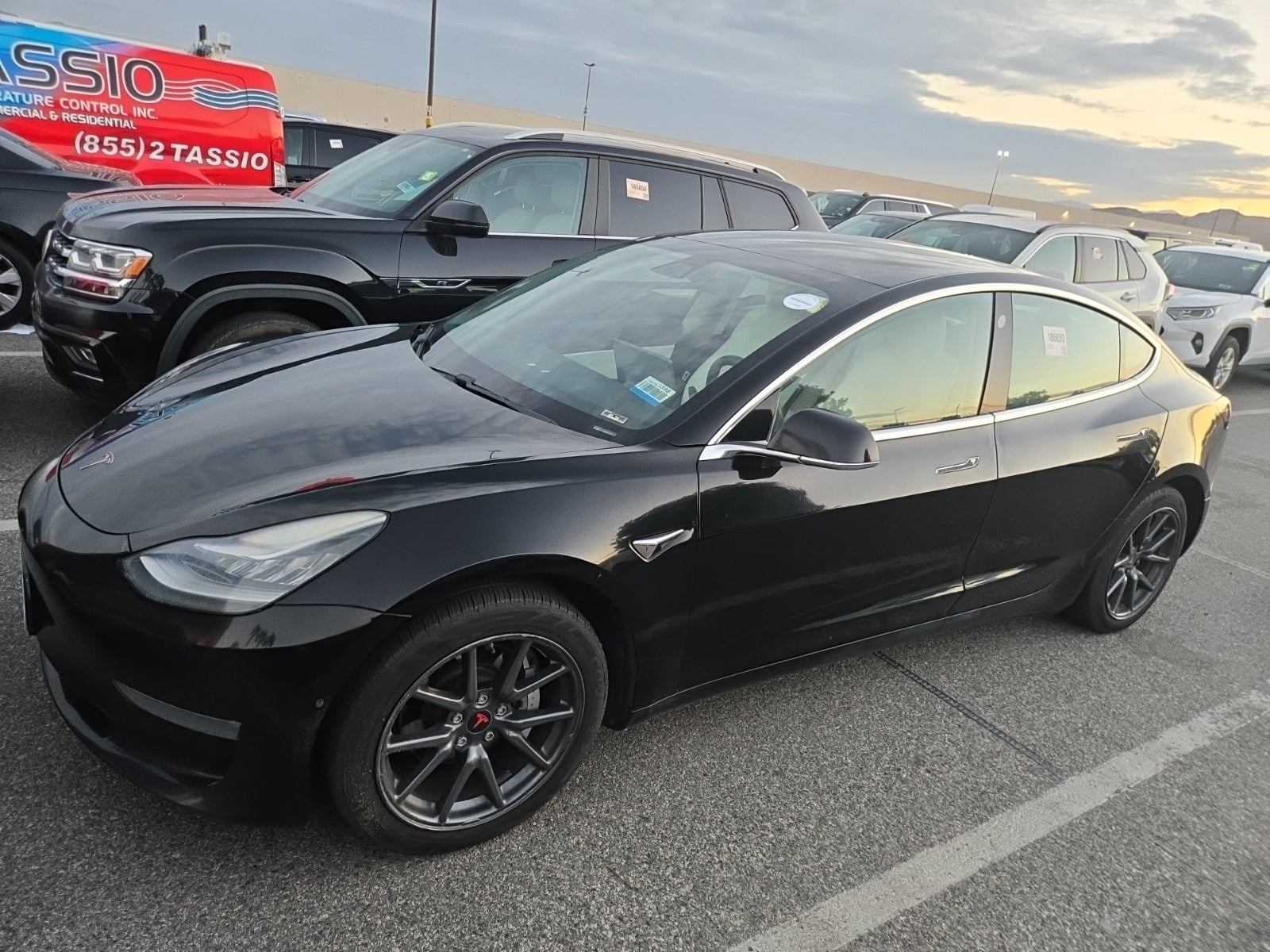 2019 Tesla Model 3 Standard Range