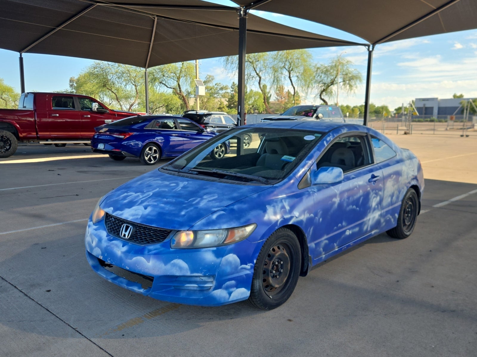 2010 Honda Civic LX