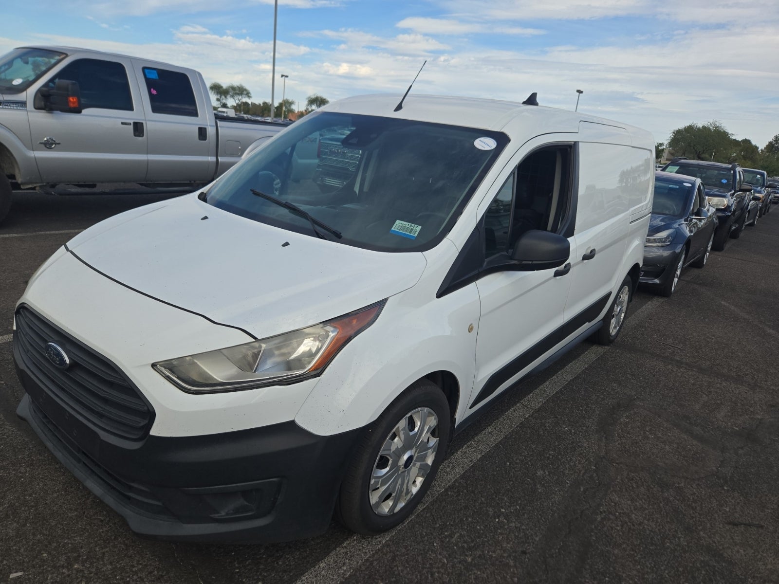 2019 Ford Transit Connect XL