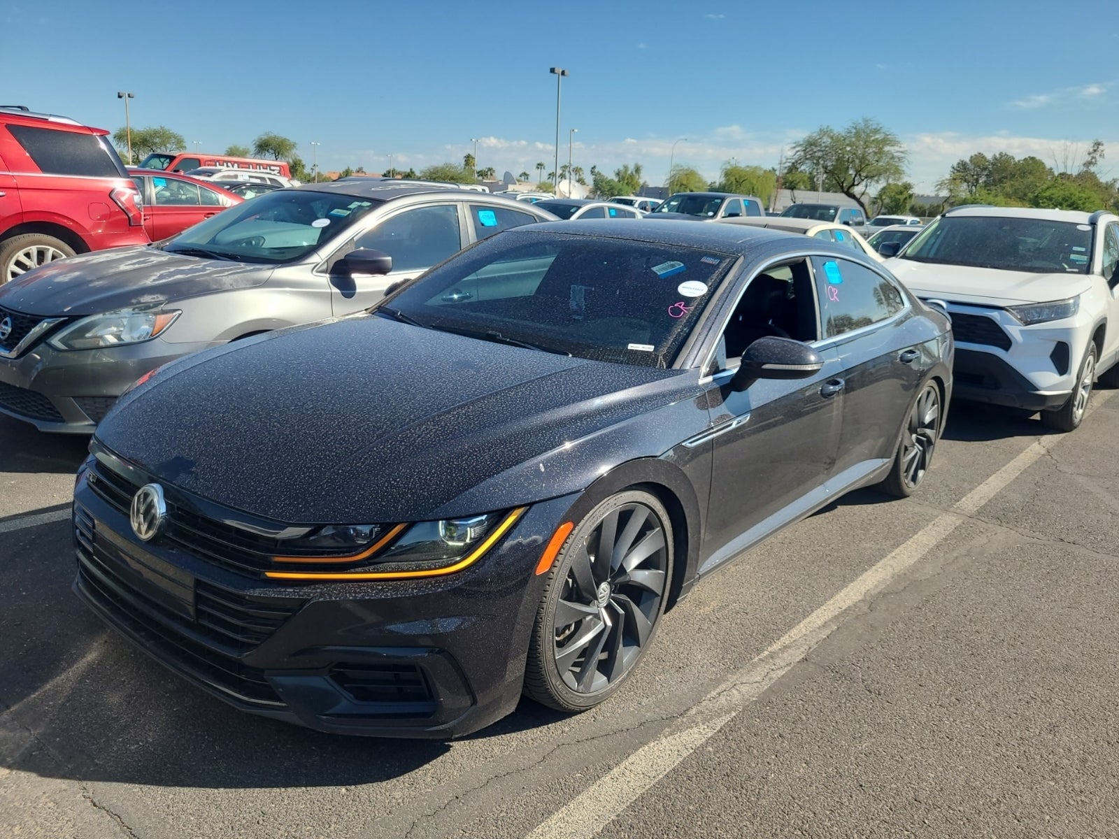 2019 Volkswagen Arteon SEL R-Line