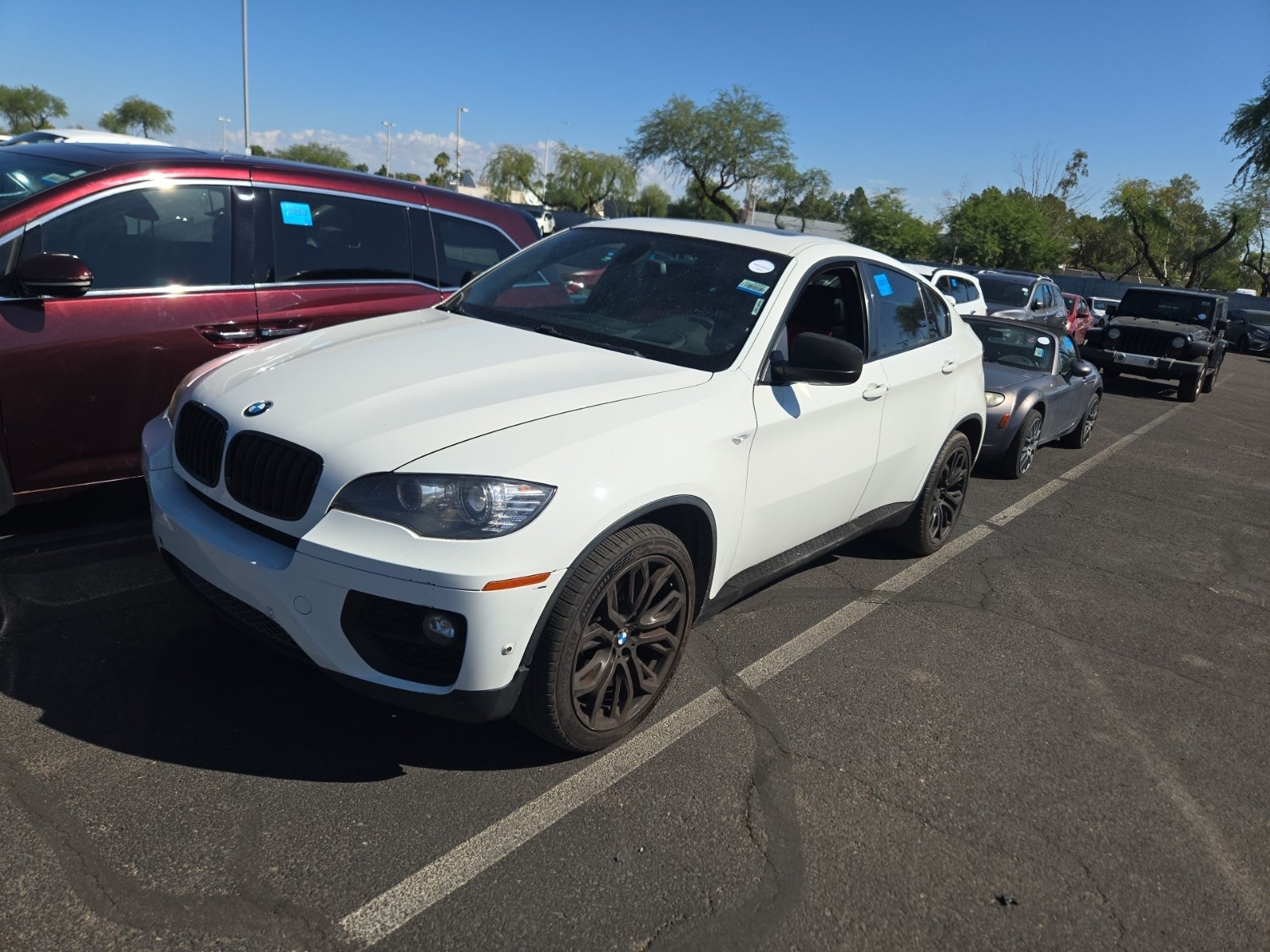 2013 BMW X6 Xdrive50i