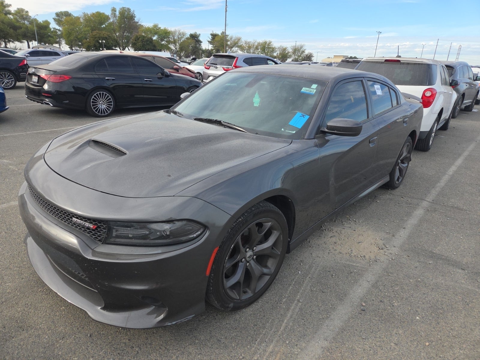 2019 Dodge Charger GT