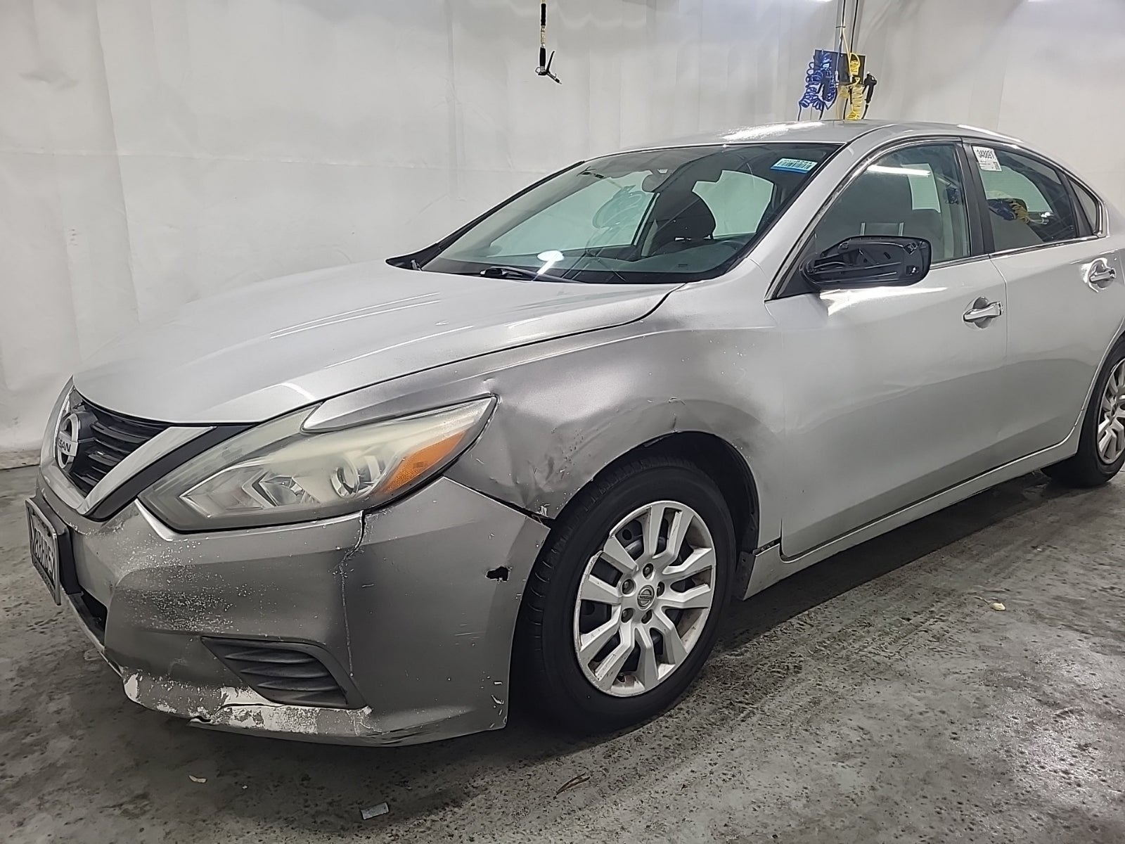 2017 Nissan Altima 2.5 S