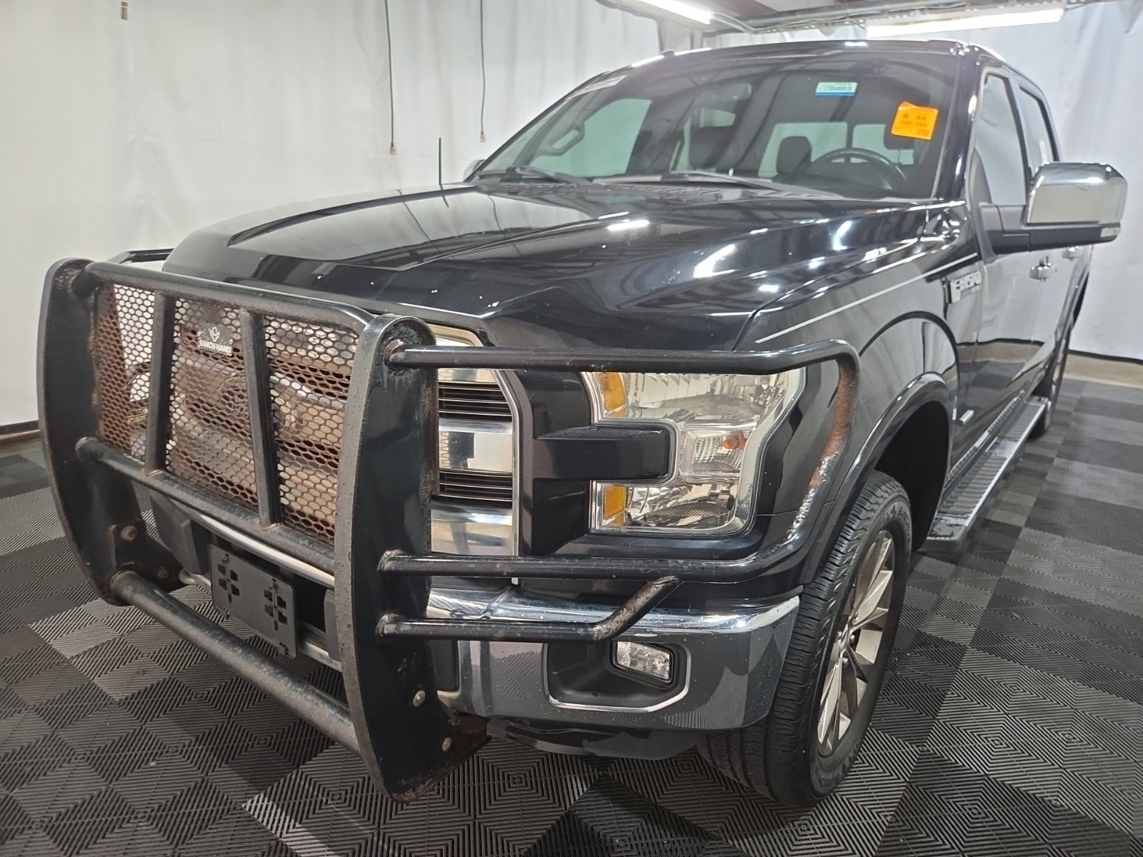 2016 Ford F-150 4WD Supercrew 145" Lariat