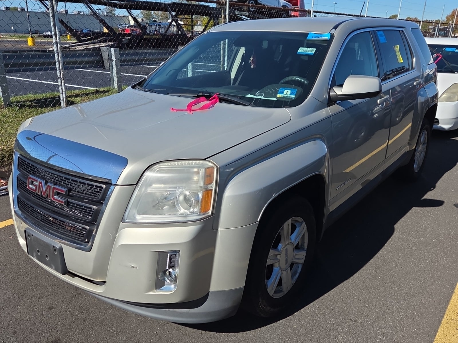2015 GMC Terrain Sle