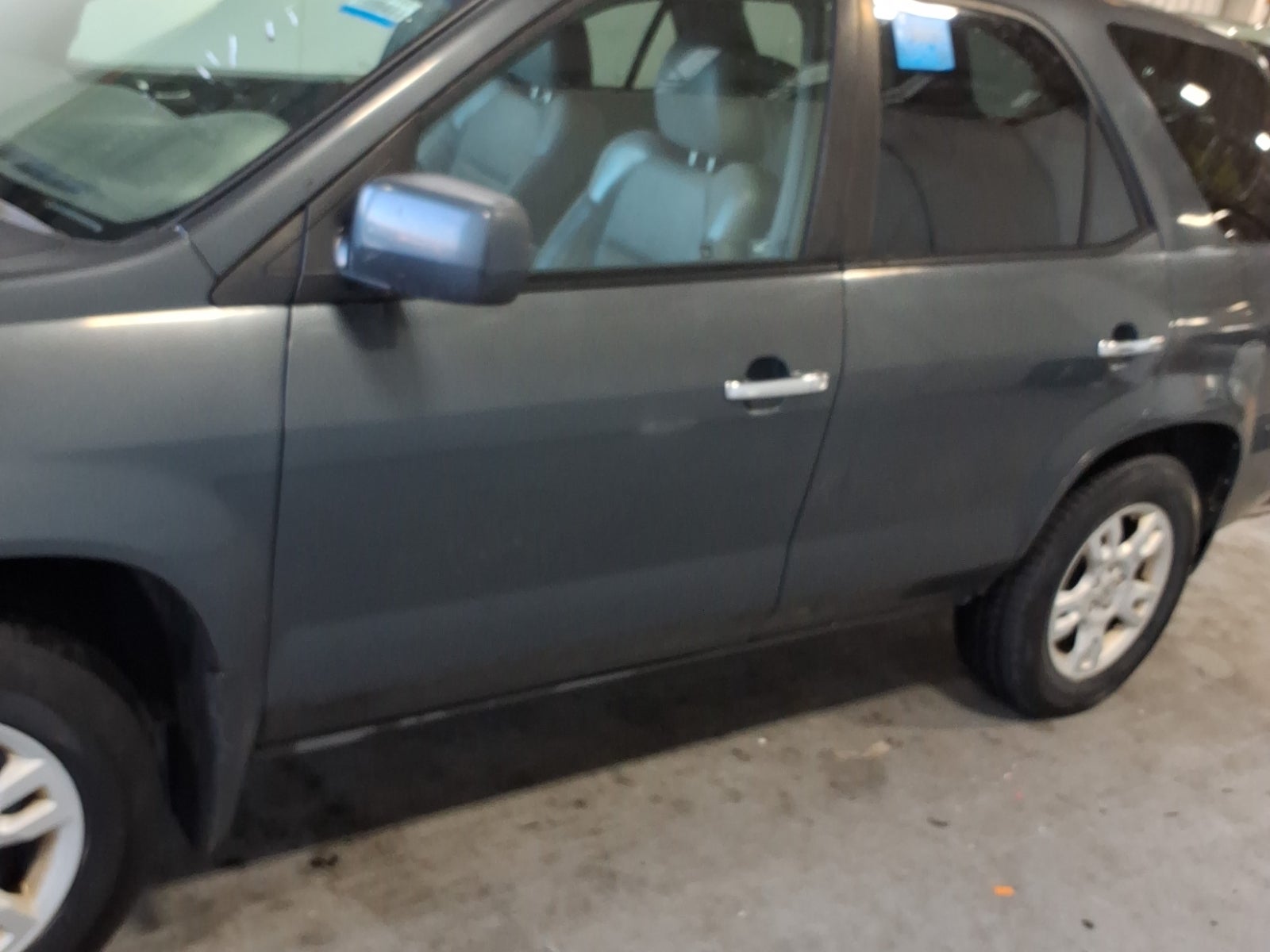 2006 Acura MDX Touring W/Navi