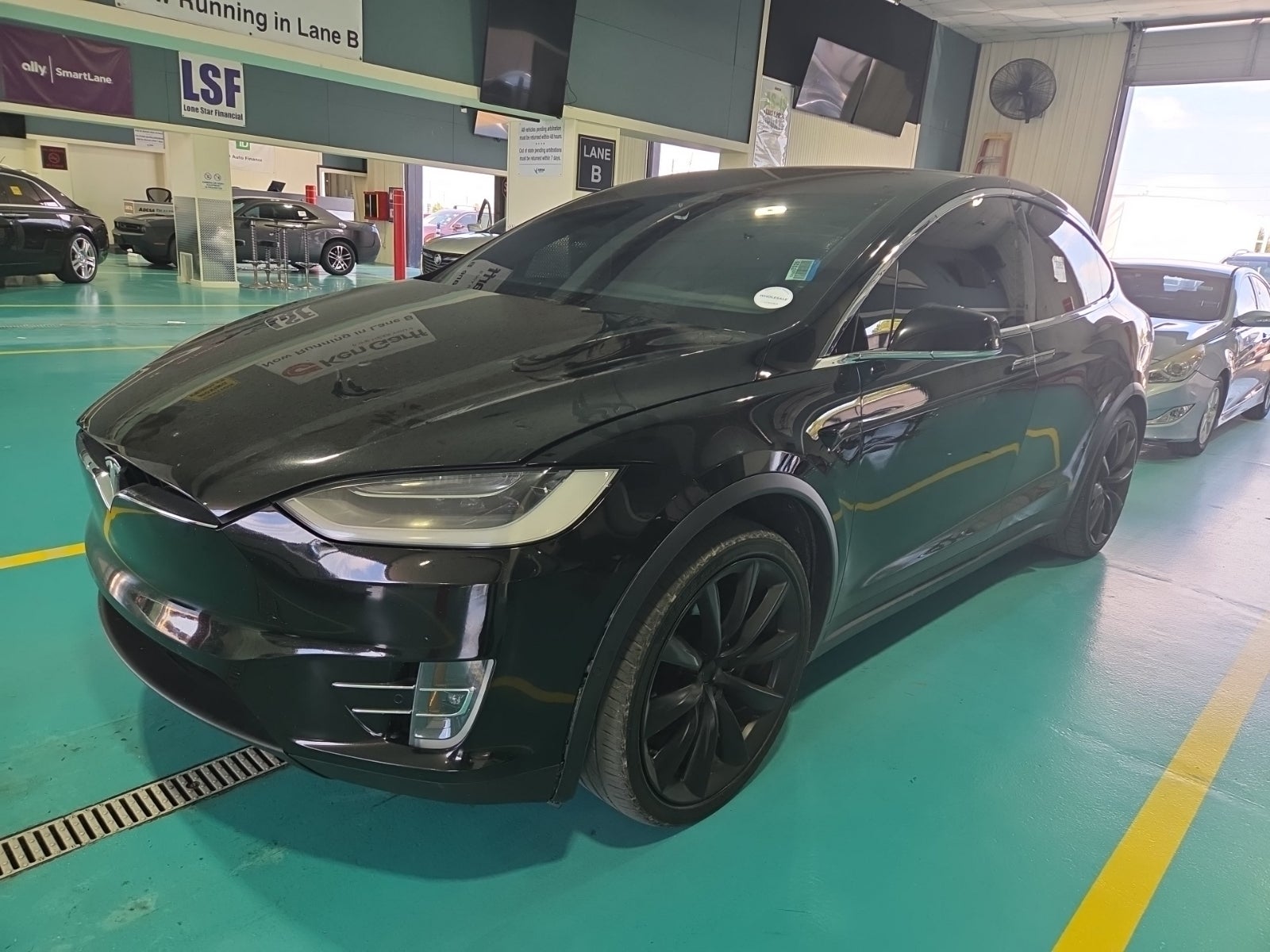 2020 Tesla Model X Long Range