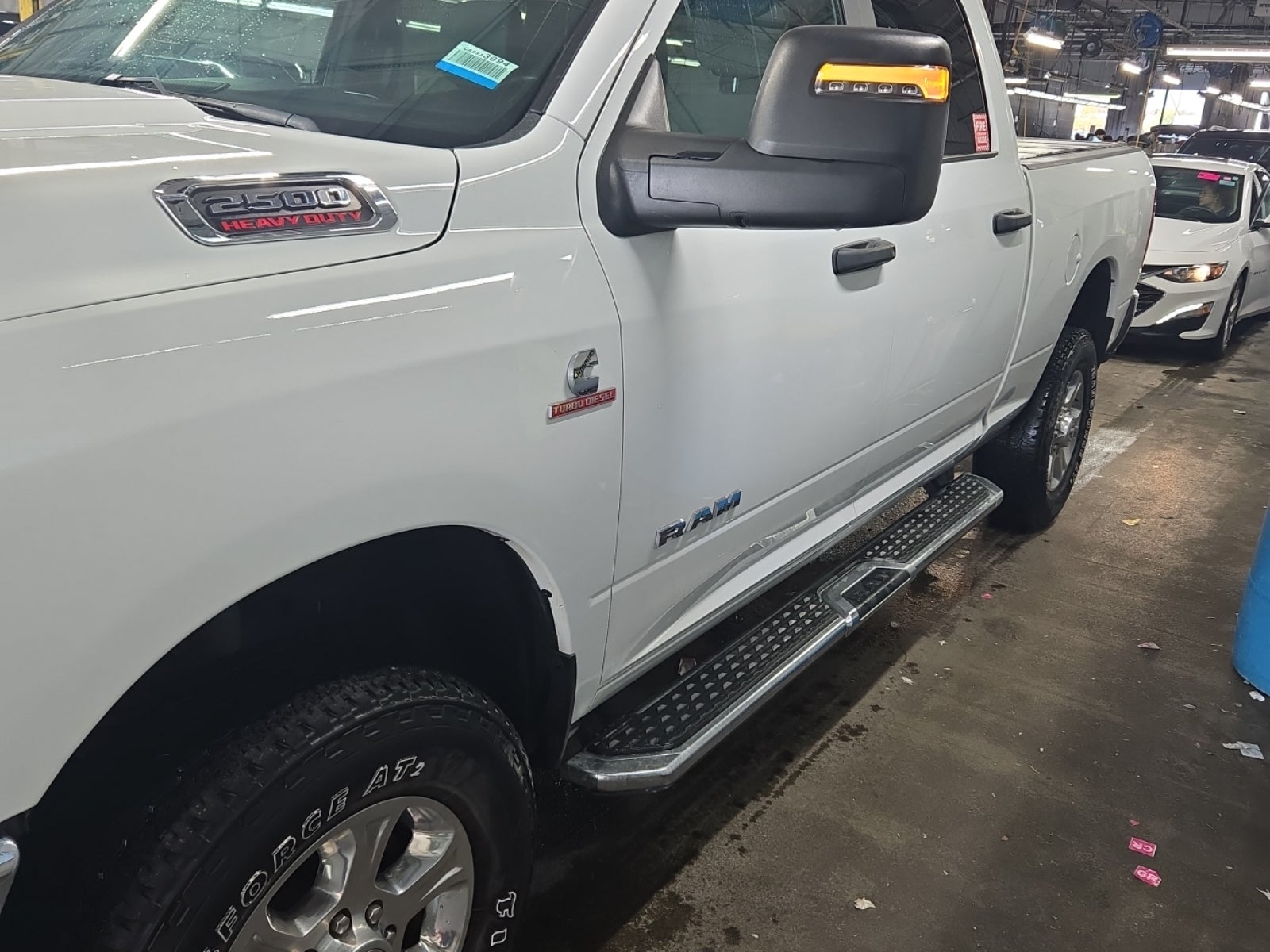 2024 Ram 2500 Big Horn 4x4 Crew Cab 6'4" Box