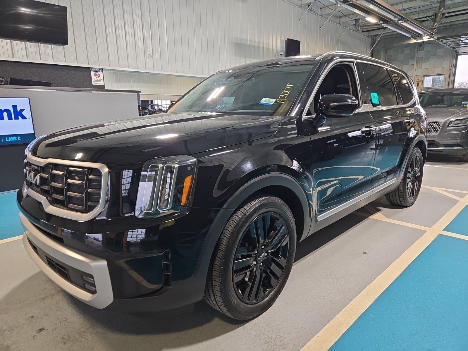 2024 Kia Telluride SX