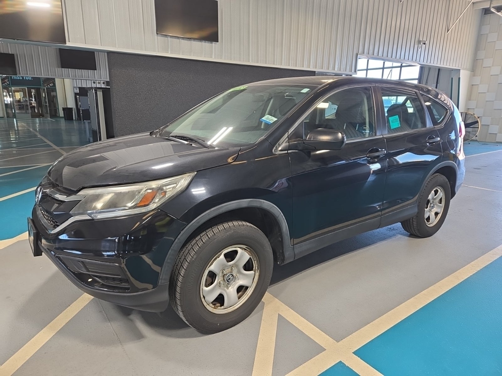 2016 Honda CR-V LX