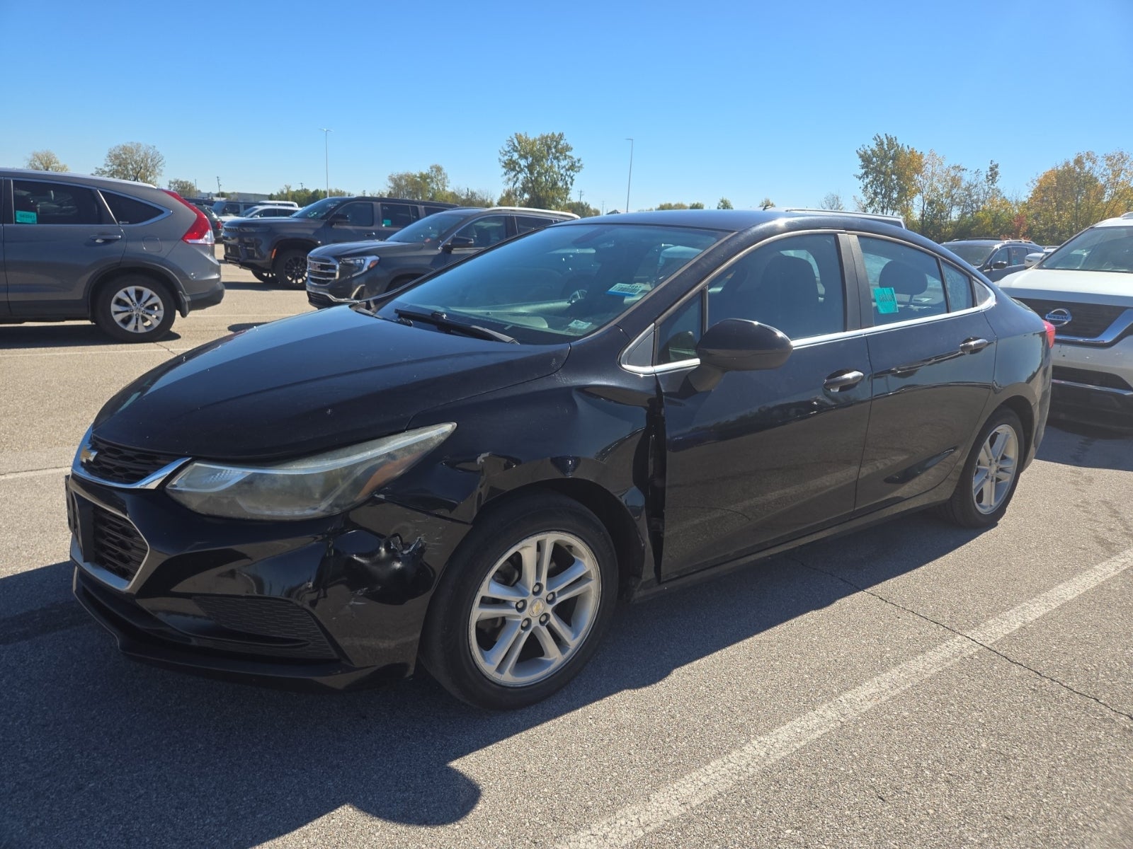 2016 Chevrolet Cruze LT