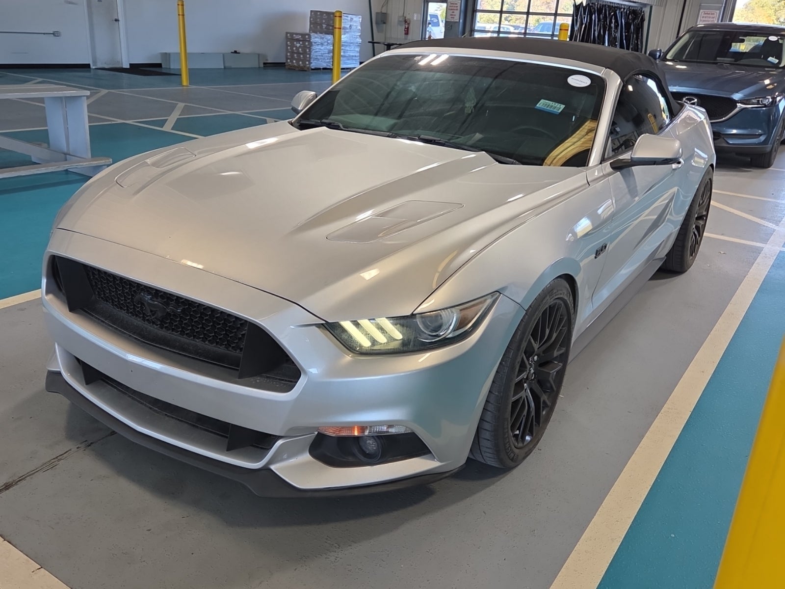 2015 Ford Mustang GT Premium