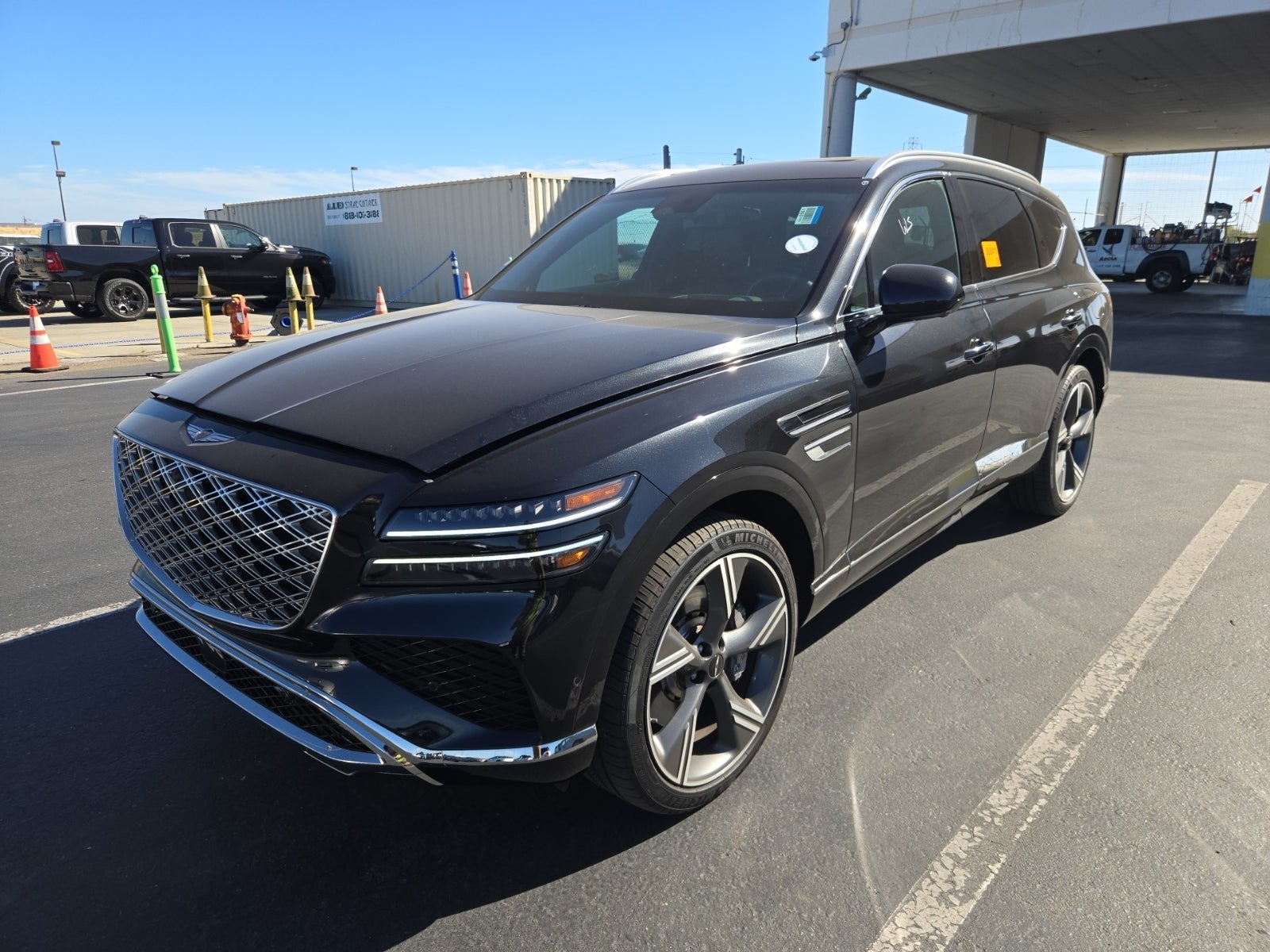 2025 Genesis GV80 3.5t Prestige