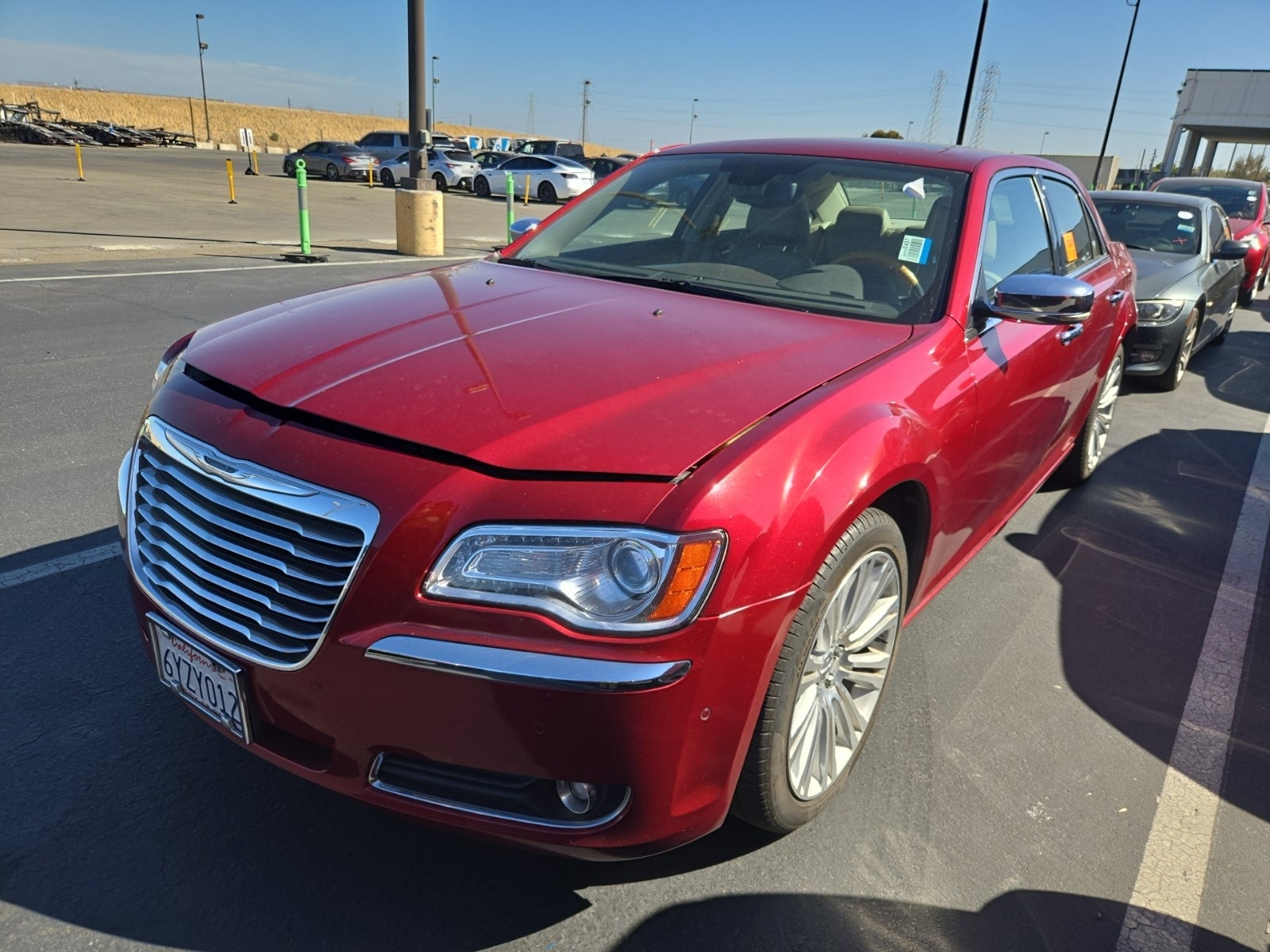 2013 Chrysler 300c 300c
