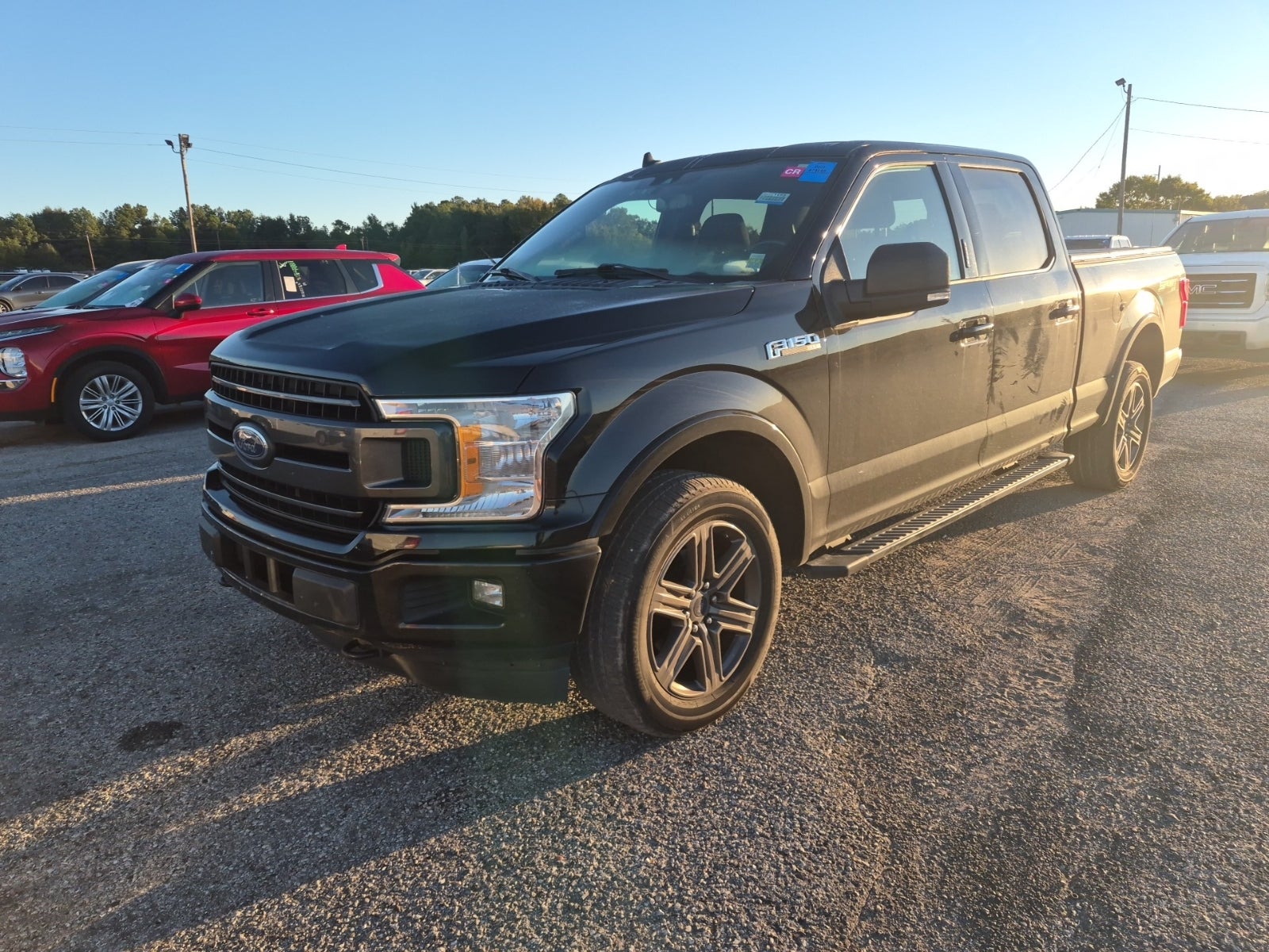 2020 Ford F-150 XLT 4WD Supercrew 6.5' Box