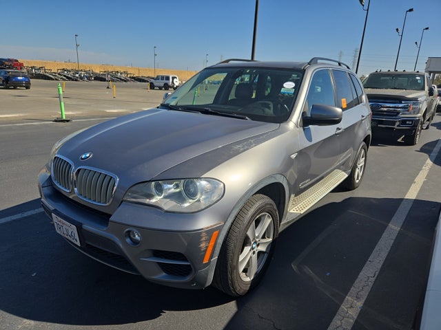 2013 BMW X5 xDrive35d