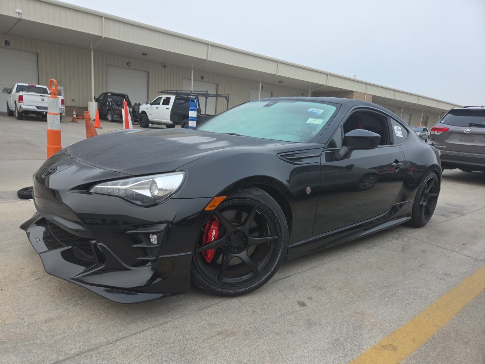 2019 Toyota 86 TRD SE