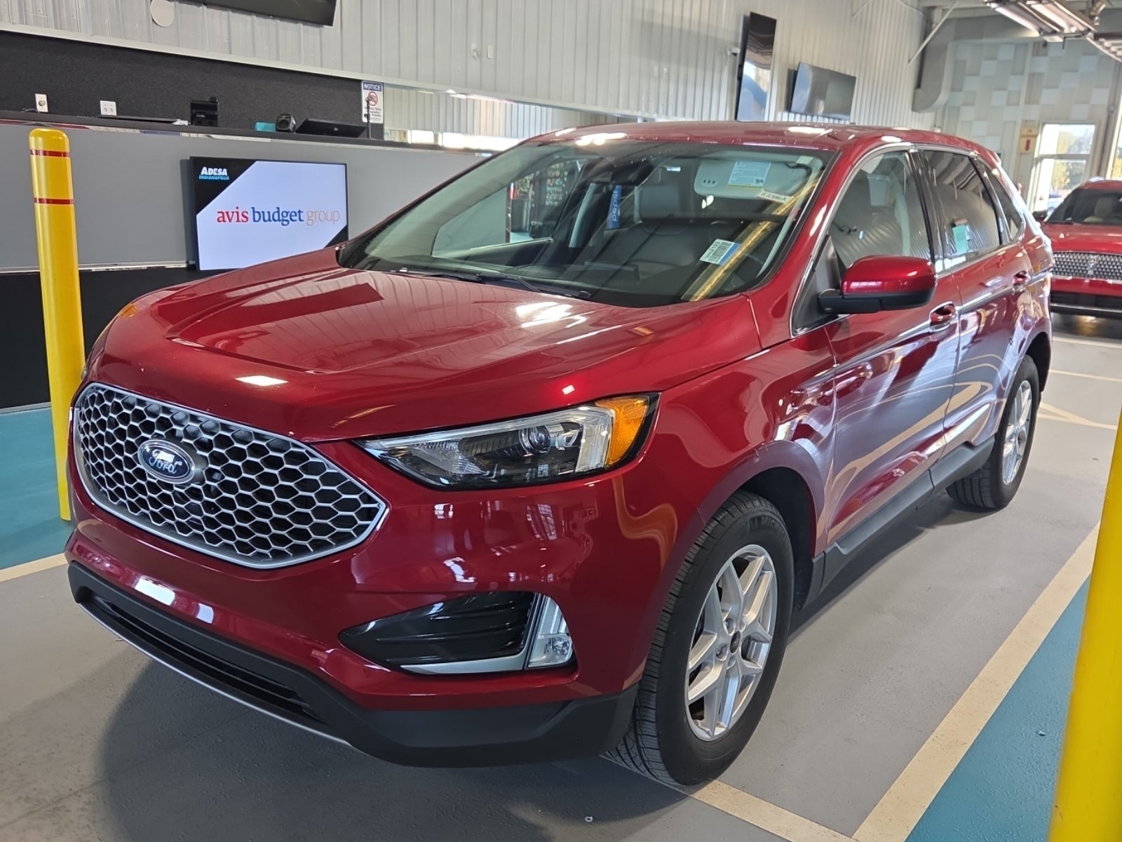 2024 Ford Edge SEL