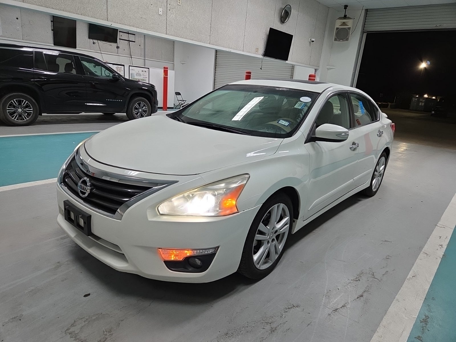 2013 Nissan Altima 3.5 SL