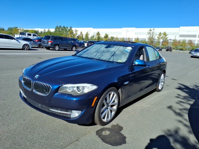 2011 BMW 535i