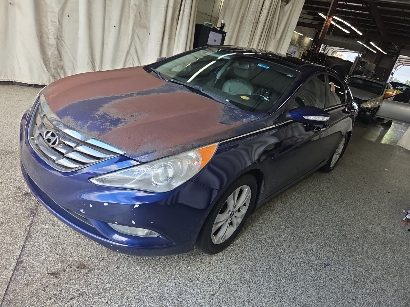 2012 Hyundai Sonata 2.4l Limited