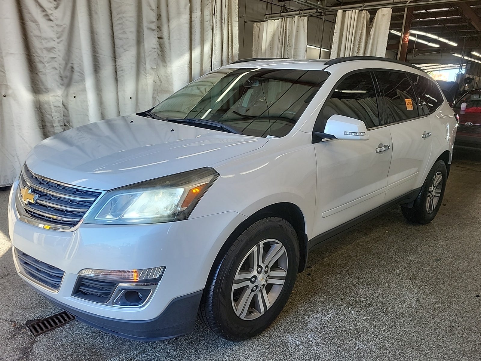 2016 Chevrolet Traverse LT