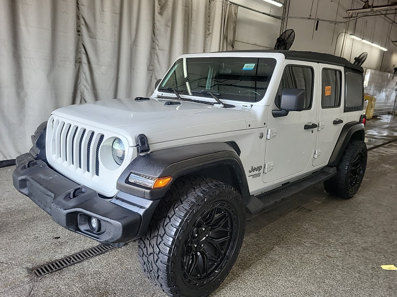 2021 Jeep Wrangler Unlimited Unlimited Sport S