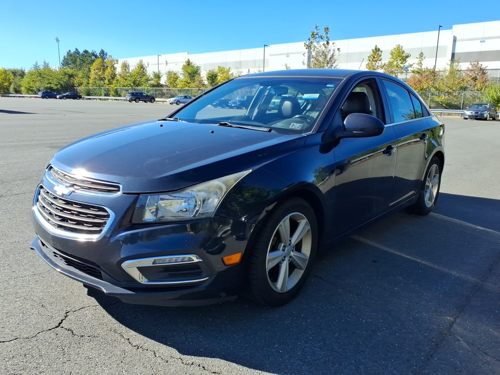 2015 Chevrolet Cruze LT