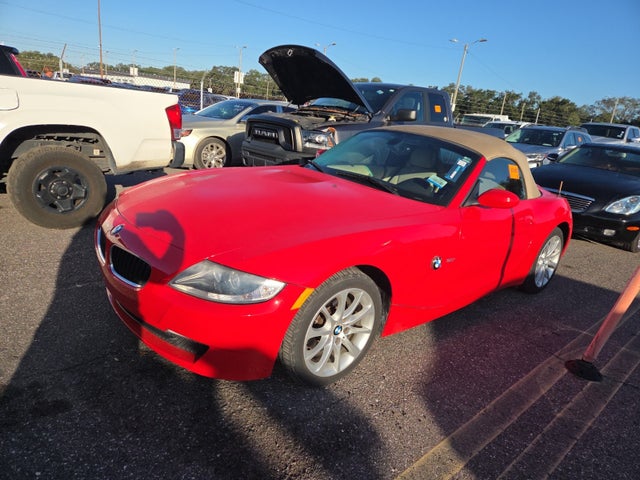 2006 BMW Z4 3.0i
