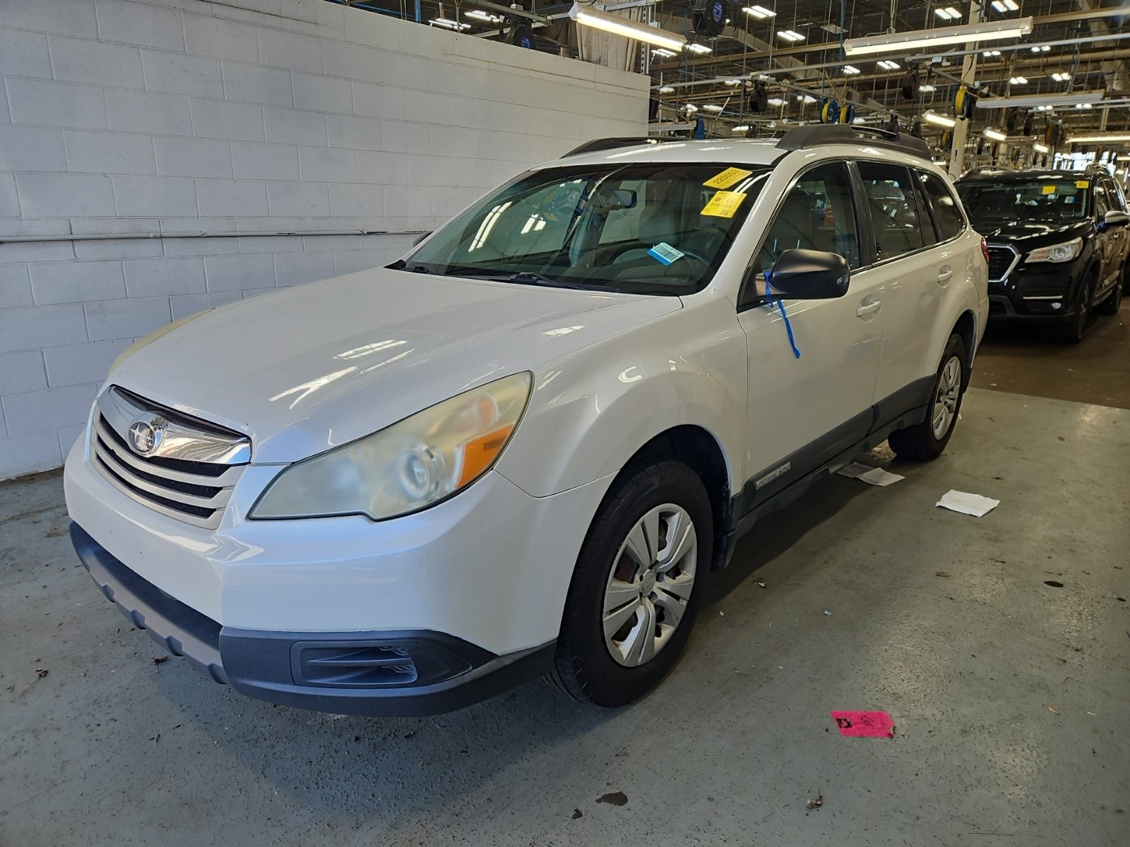 2010 Subaru Outback 2.5i