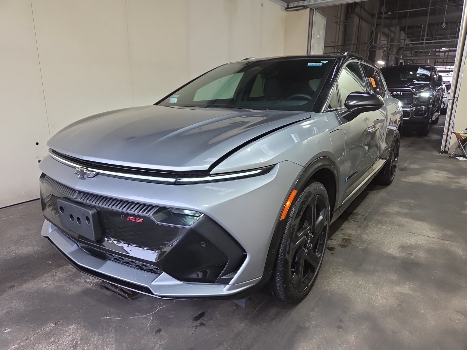 2024 Chevrolet Equinox EV RS