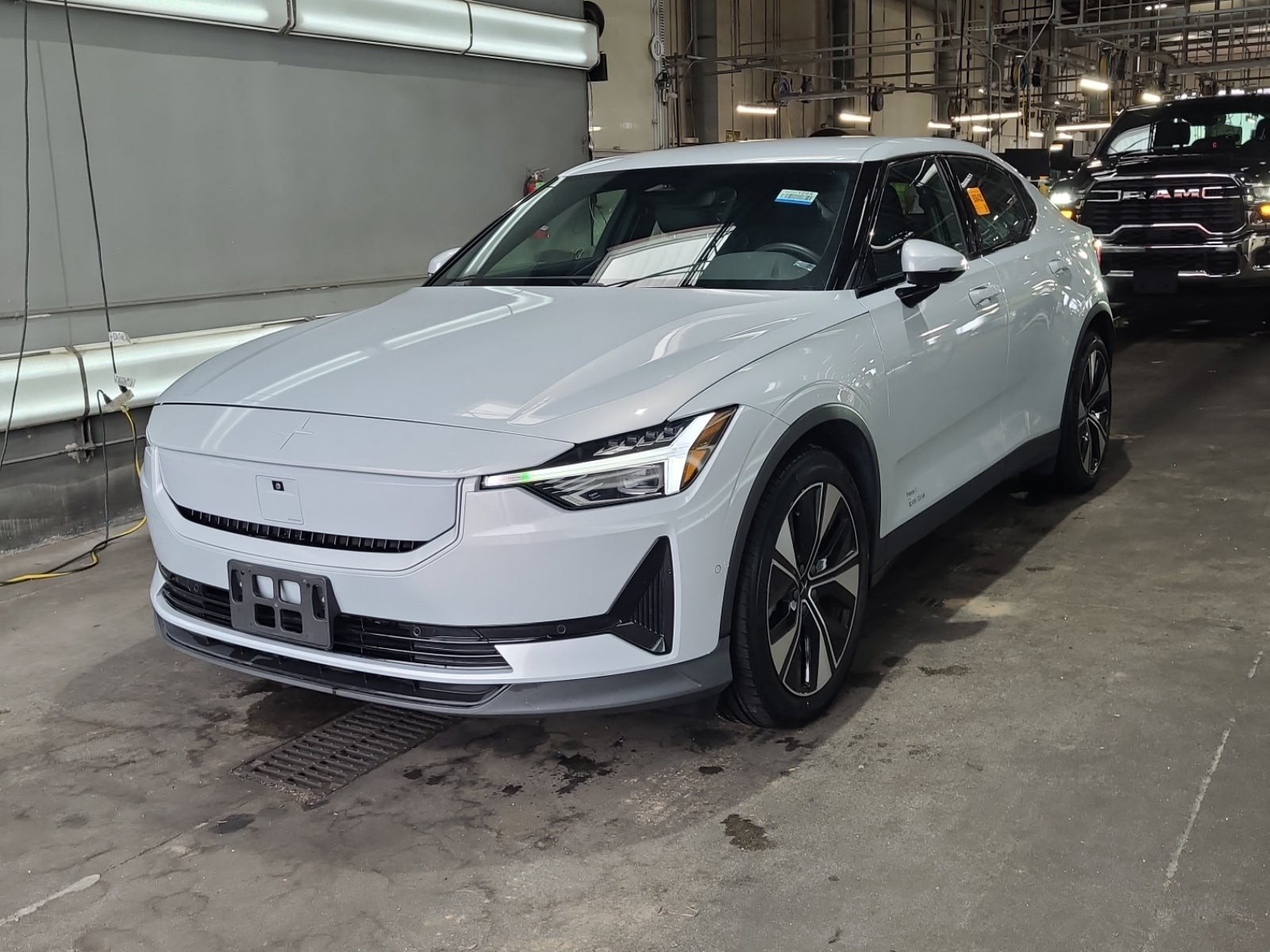 2024 Polestar 2 Long Range Single Motor