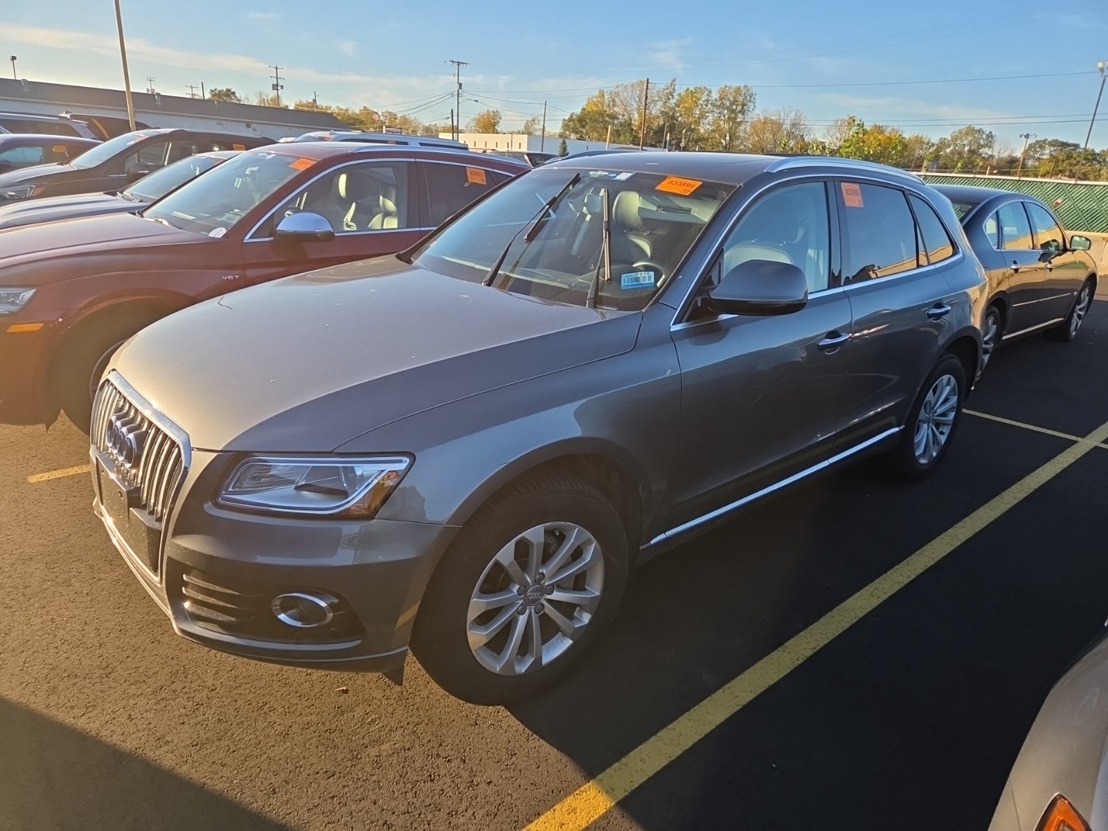 2015 Audi Q5 Premium Plus