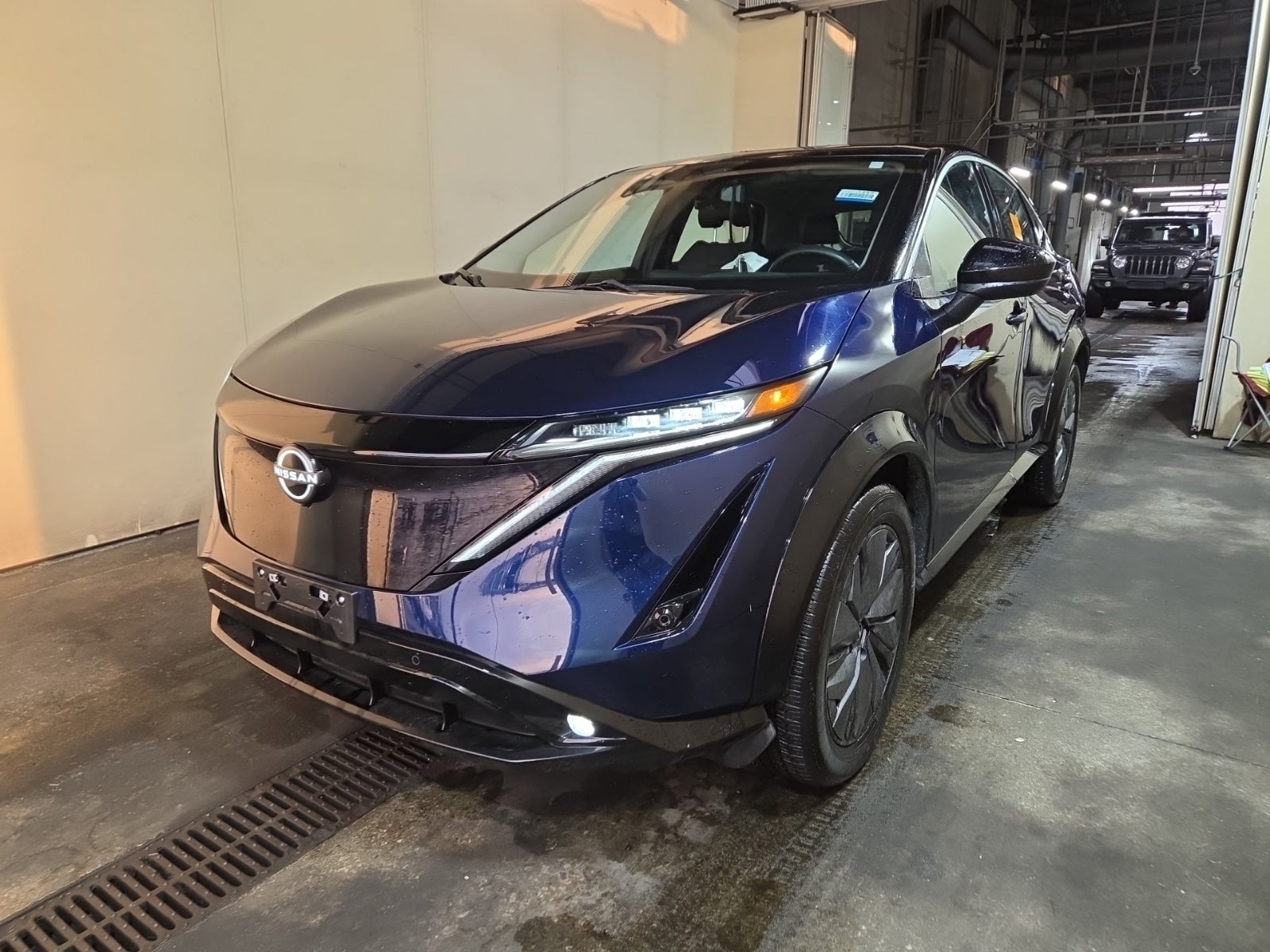 2024 Nissan Ariya Evolve