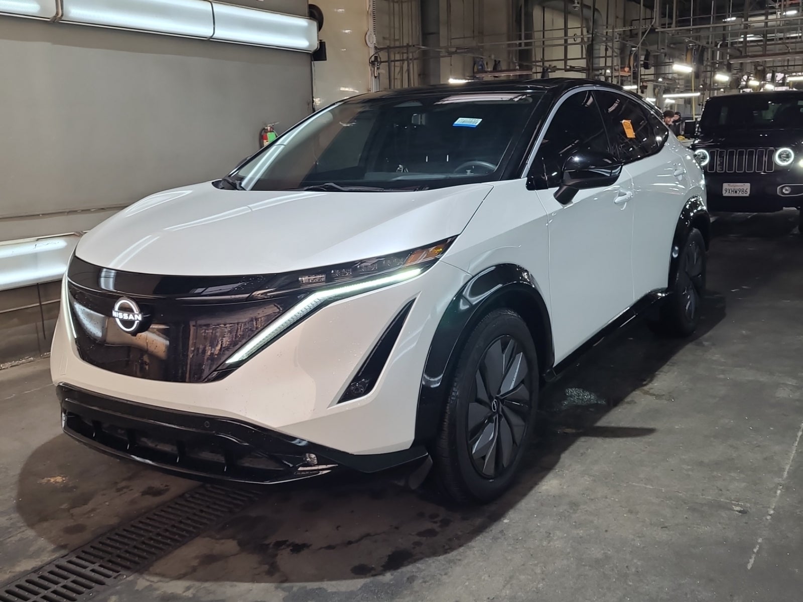 2024 Nissan Ariya Evolve