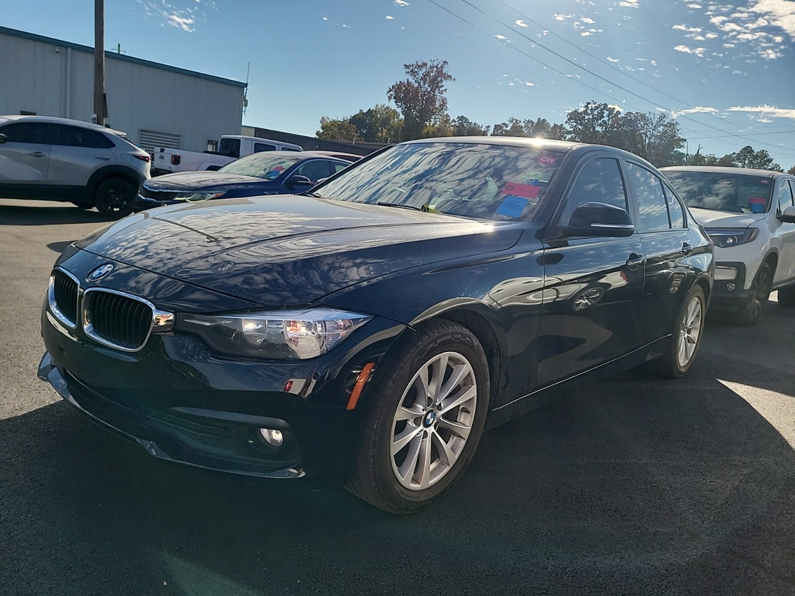2017 BMW 320i 320i
