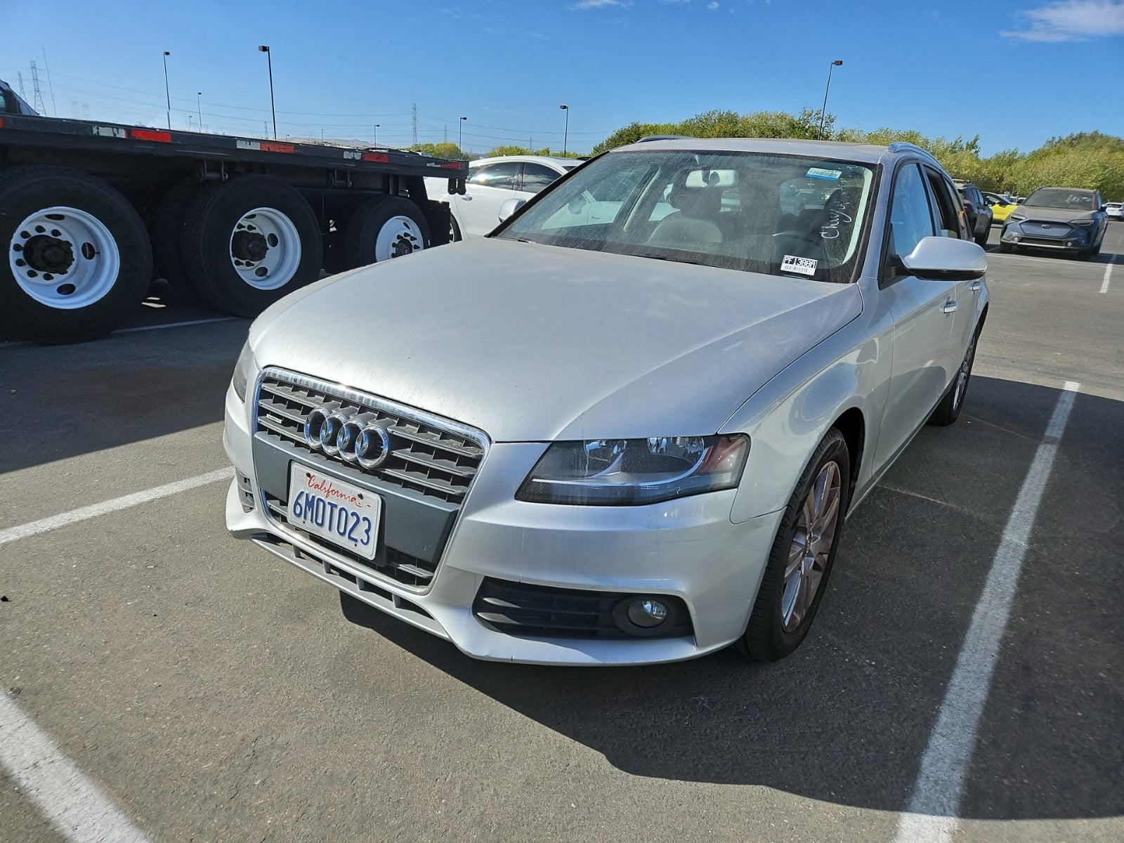 2010 Audi A4 2.0t Premium