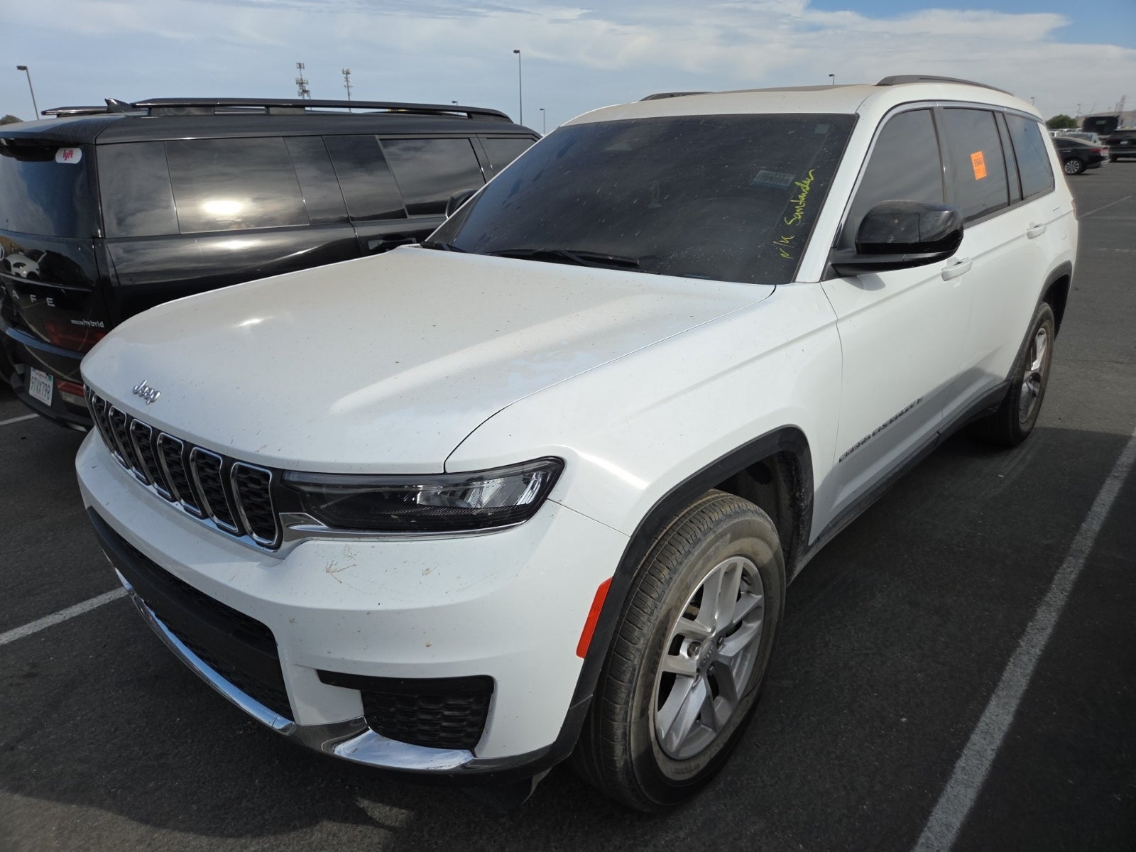 2025 Jeep Grand Cherokee L Laredo X