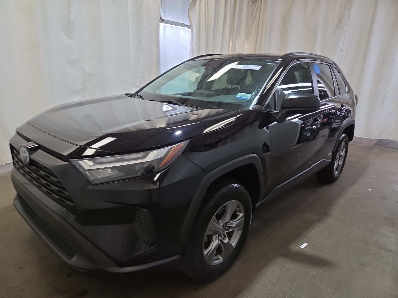 2024 Toyota RAV4 Hybrid Hybrid LE