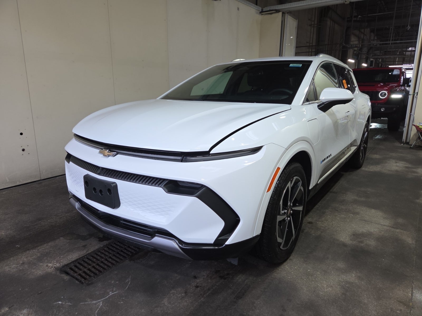 2024 Chevrolet Equinox EV LT