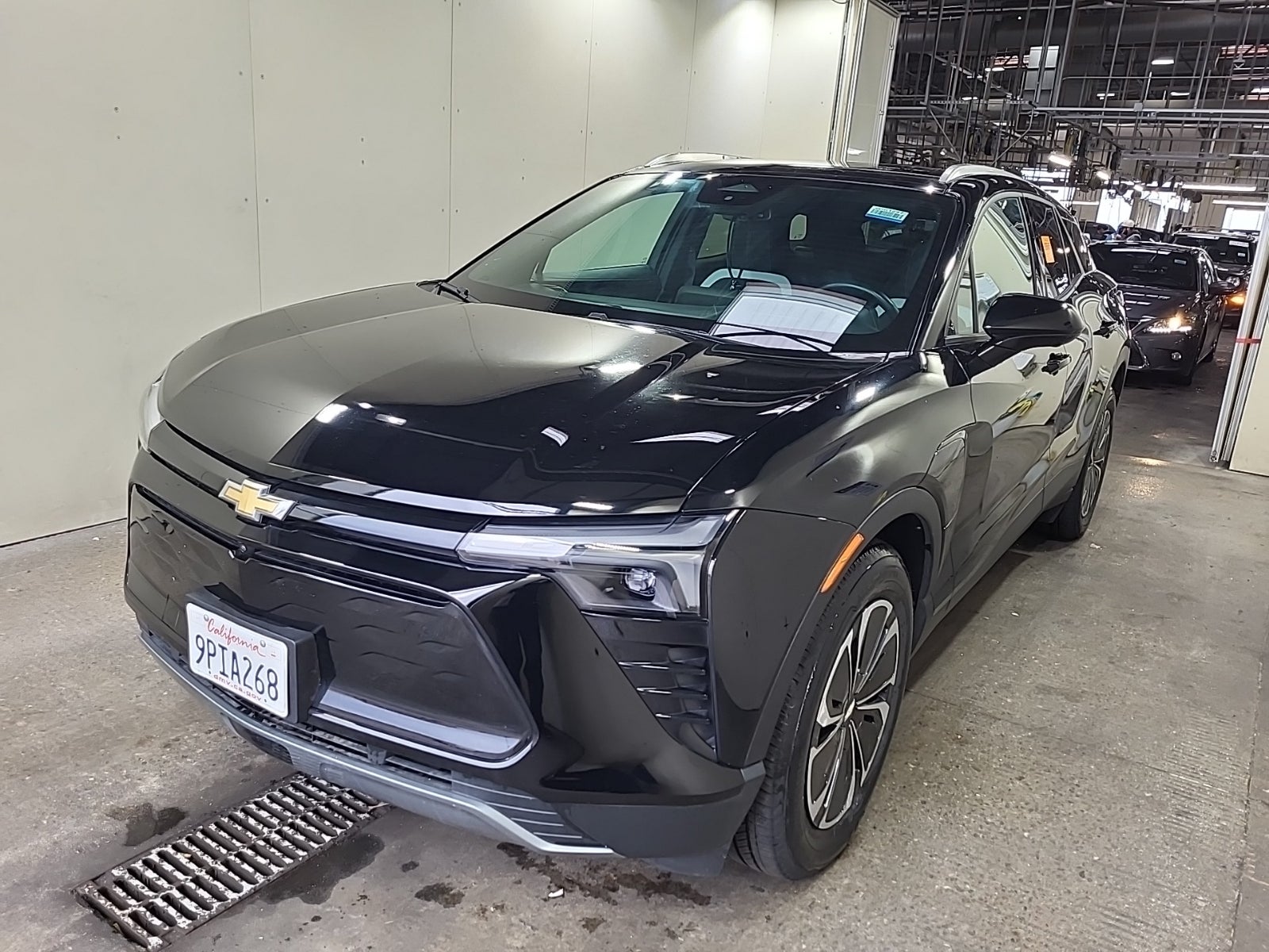 2024 Chevrolet Blazer EV Eawd LT