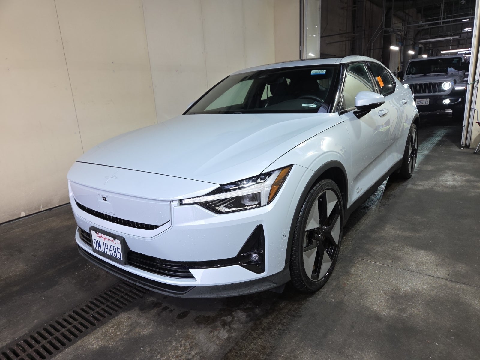 2024 Polestar 2 Long Range Dual Motor