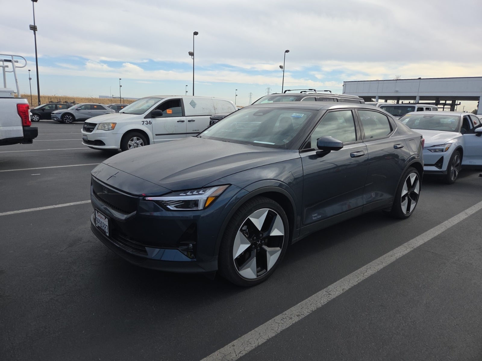 2024 Polestar 2 Long Range Dual Motor