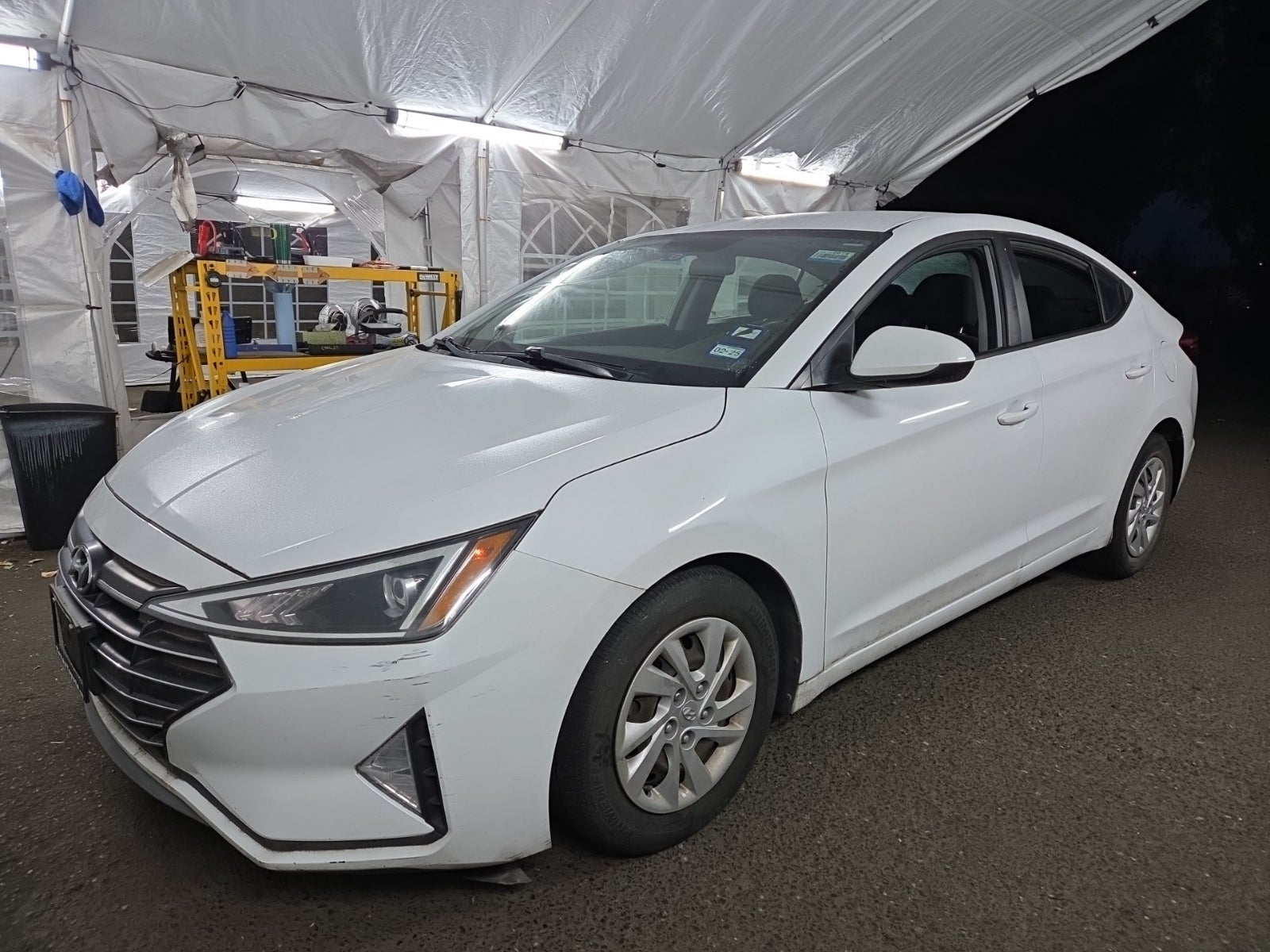 2019 Hyundai Elantra SE
